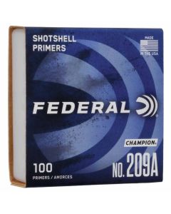 Federal Champion No.209A Shotshell Primer