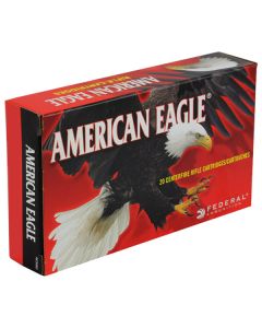 Federal 6.5 Creedmoor 120GR Open Tip Match 2900FPS American Eagle - 20 Pack