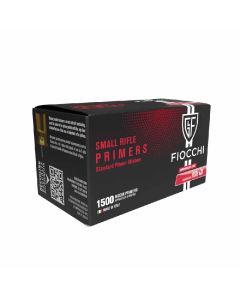 Fiocchi Small Rifle Primers - 1500 Pack