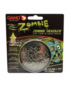 Gamo Zombie Tracker Glow in the Dark Air Rifle Pellets .177 cal 7.8 gr - 125 Pack