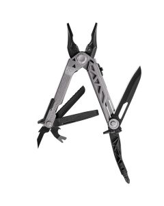 Gerber CENTER-DRIVE One-Hand Opening Multi-Tool With Nylon Sheath