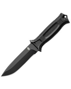 Gerber STRONGARM Fine Edge Fixed Blade Knife - Black