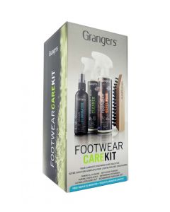 Grangers Footwear Care Kit
