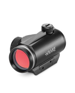 HAWKE Vantage 3MOA 1x30 Red Dot Sight With Weaver Rail