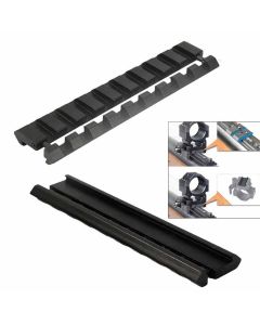 HELIX Dovetail to Picatinny/Weaver One-Piece Rail Adaptor