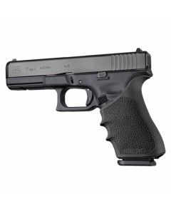Hogue HandAll Beavertail Grip Sleeve for Glock 17, 19 & 34 