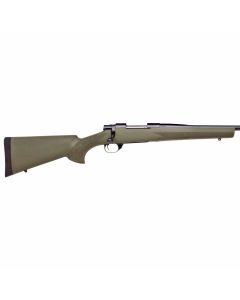 Hogue Howa Mini Action Heavy Barrel Synthetic Rifle Stock - OD Green