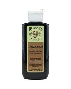 Hoppe's Bench Rest Lubricating Oil with Weatherguard Squeeze Bottle 67ml