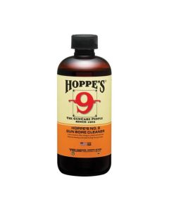 Hoppe's NO.9 Bore Cleaning Solvent Bottle 473ml
