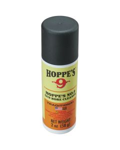 Hoppe's NO.9 Gun Bore Cleaning Solvent Aerosol 58g