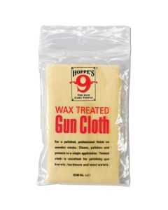 Hoppe's Wax Treated Gun Cloth