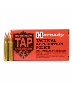 Hornady Tap Urban 223 Rem 55gr Polymer Tip 3229FPS Ammunition - 20 Pack