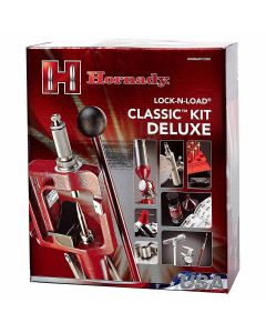 Hornady Lock-N-Load Classic Deluxe Reloading Press Kit
