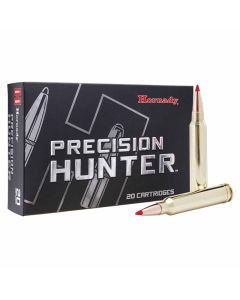 Hornady Precision Hunter 6.5 Creedmoor 143gr ELD-X 2700FPS - 20 Pack