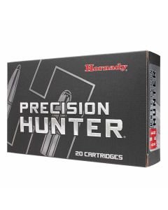 Hornady Precision Hunter 300 WIN MAG 200GR 2860FPS ELD-X Ammunition - 20 Pack