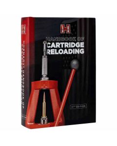 Hornady 11th Edition Handbook of Cartridge Reloading
