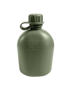 HUSS 1L Army Canteen