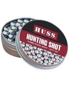 HUSS Steel Hunting Shot 3/8