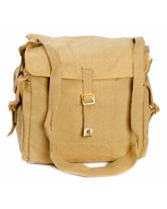 HUSS WH-3 Canvas Haversack Shoulder Bag