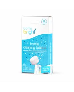 HydraPak Bottle Bright Cleaning Tablets, Boxed