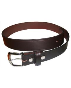 JCOE Stockman's Leather Work Belt