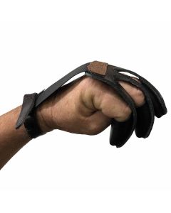 JMR Leather Archery Glove