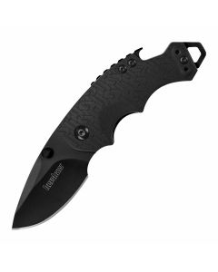 Kershaw Shuffle Folding Blade Knife - BlackWash/Black