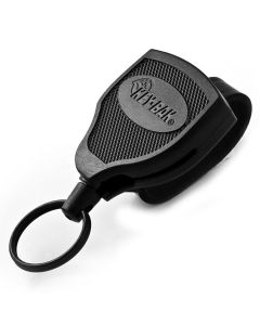 Key-Bak SUPER48 Xtreme Duty Retractable Keychain Reel w/Belt Loop