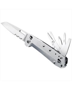 Leatherman FREE K4X EDC Multi-Tool Knife