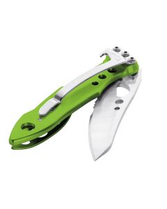 Leatherman Skeletool KBX Mini-Tool Knife - Moss Green