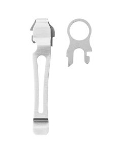Leatherman Pocket Clip & Lanyard Ring - Suits Charge, Surge & Wave
