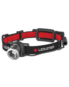 Led Lenser H8R - 600 Lumen LED Rechargeable Headlamp