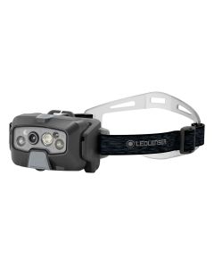 Led Lenser HF8R Core 1600 Lumen Rechargeable Headlamp With Bluetooth