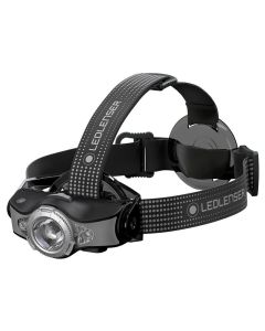 Led Lenser MH11 - 1000 Lumen LED Rechargeable Outdoor Series Headlamp with Bluetooth