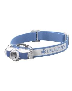 Led Lenser MH3 - 200 Lumen LED Outdoor Series Headlamp, Blue
