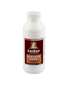 Leder Tanning Leather Lube 500ml