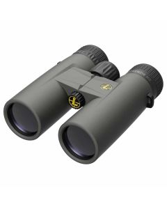 Leupold BX-1 McKenzie HD 10x42 Roof Binoculars With Harness - Shadow Grey