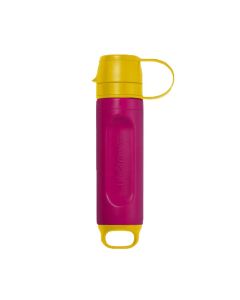 LifeStraw Peak SOLO Personal Water Filter Straw - Pink Lemonade