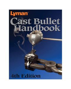Lyman 4th Edition Cast Bullet Handbook