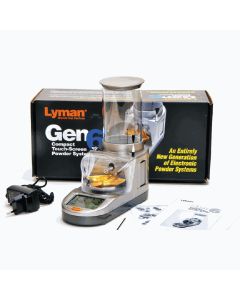 Lyman GEN6 Compact Touch Screen Powder System