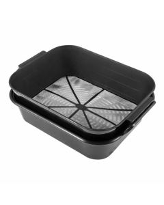 Lyman Rotary Tumbler Sifter Pan Set