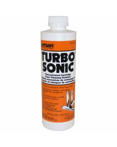 Lyman Turbo Sonic Case Cleaning Solution 16oz