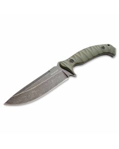 Magnum by Boker Persian Fixed Blade Knife