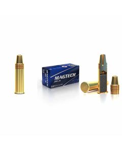 Magtech 22LR 33GR Hyper Velocity Lead Hollow Point 1495FPS - 50 Pack