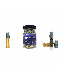 Magtech 22LR 40GR Standard Velocity LRN Solid 1150FPS - 300 Pack