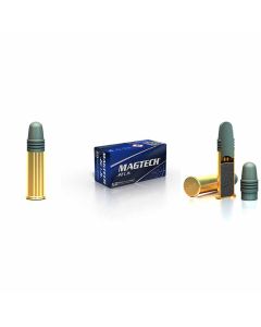 Magtech 22LR 40GR Standard Velocity LRN Solid 1150FPS - 50 Pack