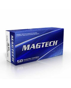Magtech .38 Special 158GR Lead Round Nose 755FPS - 50 Pack
