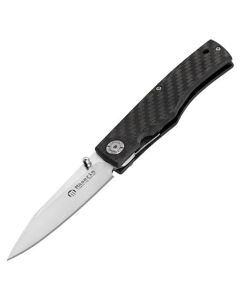 Maserin M392/CN Carbon Fiber Handle Folding Knife