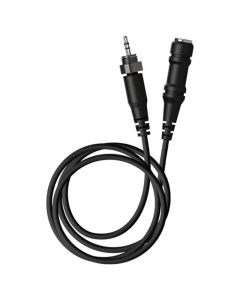 Minelab Wired Waterproof Headphone Adaptor Cable for Equinox