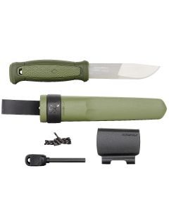 Morakniv Kansbol Fixed Knife With Survival Kit